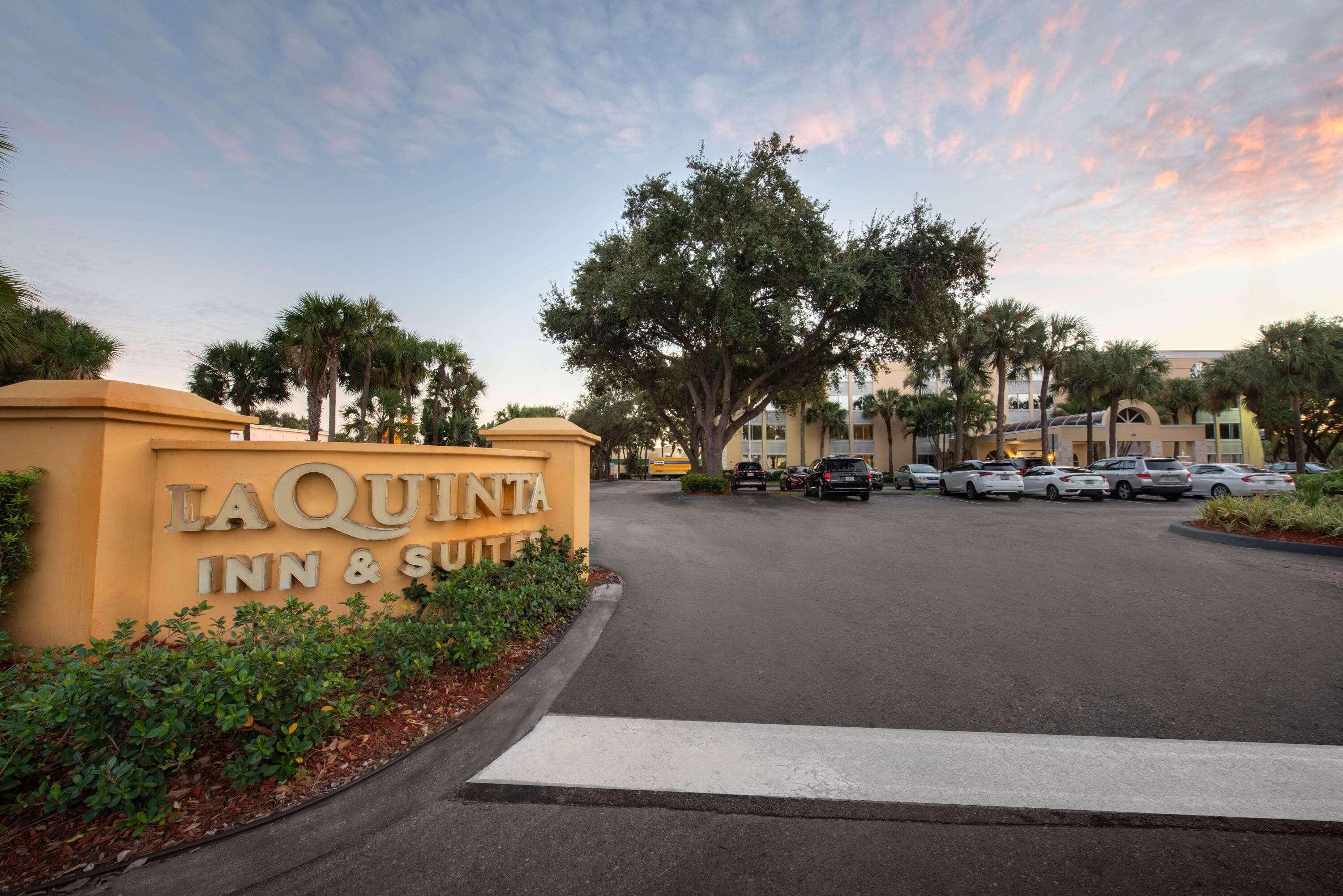 La Quinta I-95 Deerfield Beach - Next To The Home Depot & Behind The Wawa Exteriör bild